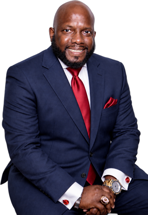 Kenneth Jenkins, founder of The Bright Man Group